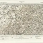 Anteprima della vecchia mappa