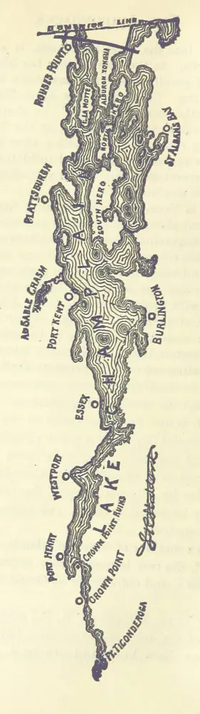 The Adirondacks: illustrated ... Twenty-first edition