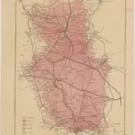 Sbírka map a diagramů použitých na mírových konferencích v Paříži v letech 1919 - 1920