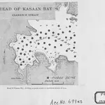 Head of Kasaan Bay Clarence Strait