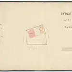 Dägerlen: Pfrundgut mit Pfarrhaus; Grundriss (Nr. 15)