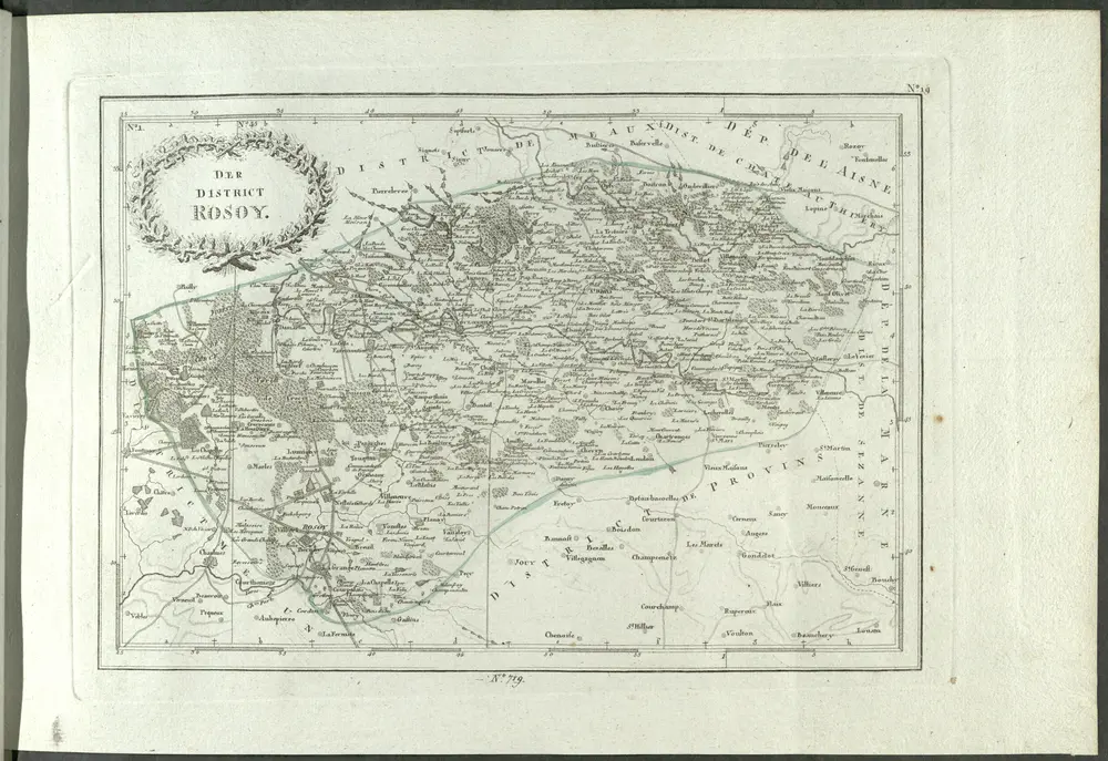 Grosser Erdbeschreibung. Blatt N. 698-802., mapa ze strany: [22]