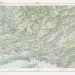 Aperçu de l'ancienne carte