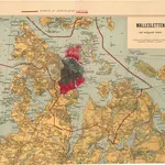 Stavanger amt nr 42: Grensen for Hetlands herred