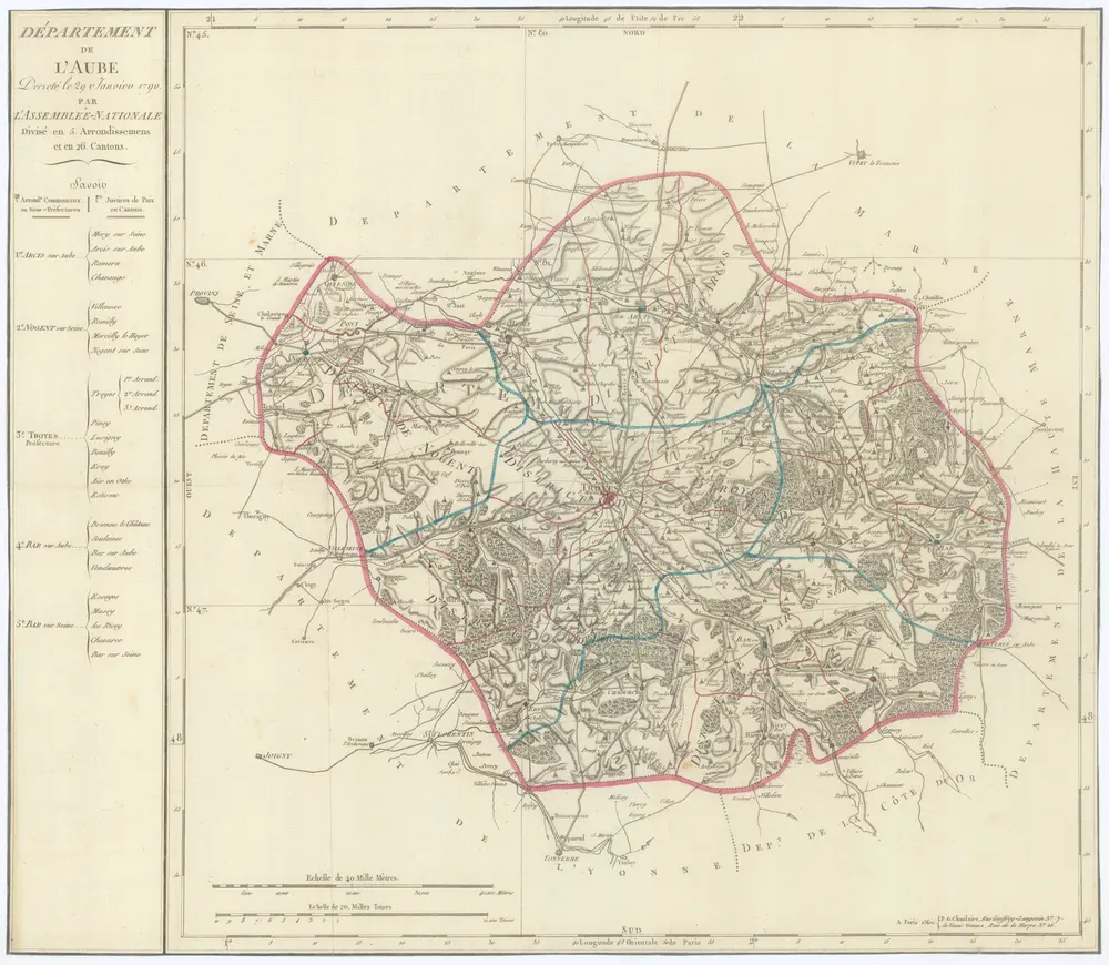 Département de l'Aube