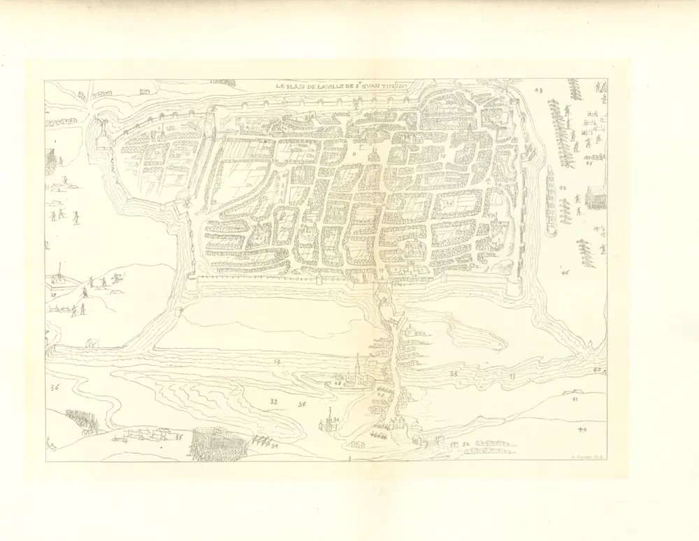 La Guerre de 1557 en Picardie ... Par E. Lemaire, E. Fleury ... É. Theillier [and others], etc. [Illustrated.]