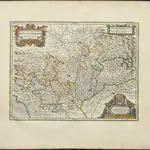 Aperçu de l'ancienne carte