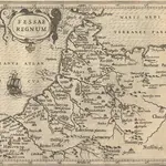 Fessae Regnum [Karte], in: [Atlas Minor], S. 604.