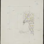 'Transvaal Manoeuvre Area. Surveyed by Capt. C. St B. Sladen Royal].E[ngineers]. & Lt. K.W. Lee R[oyal].F[ield].A[rtillery]. 1910/11.' - War Office ledger. Field sheets