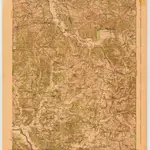 Anteprima della vecchia mappa