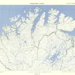 Finmarkens amt 68: Kart over Finnmmark