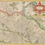 Anteprima della vecchia mappa