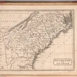 North and South Carolina and Georgia