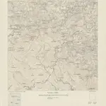 [Goenoeng Katjakatja] / Topographisch Bureau, herzien in de jaren 1906-1907