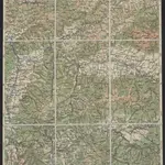 Aperçu de l'ancienne carte