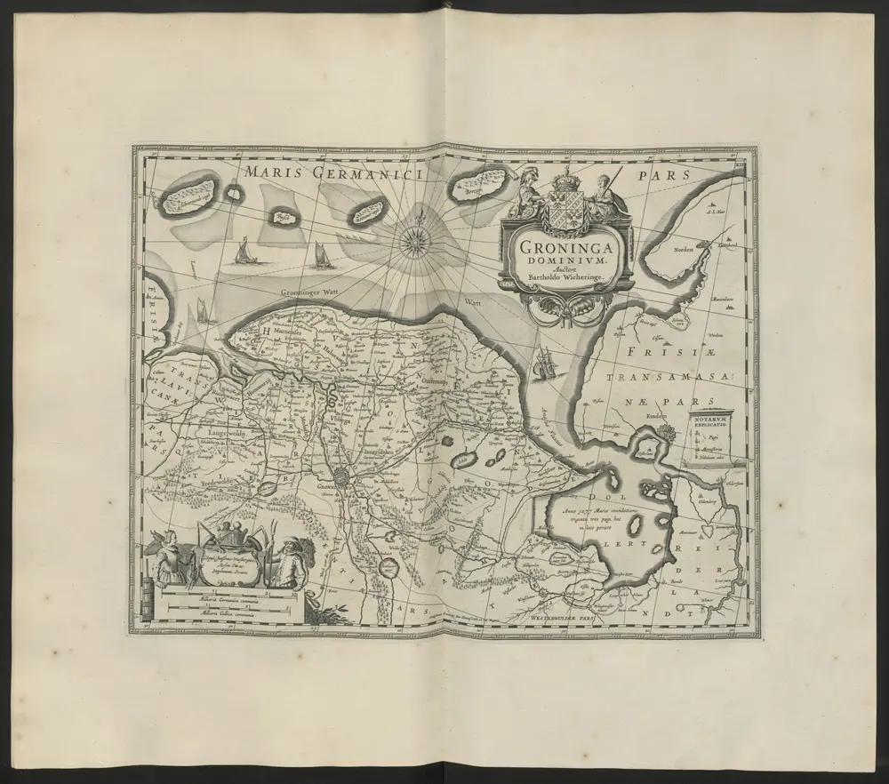 The English Atlas. Volume IV. Containing the Description of the Seventeen Provinces of the Low-Countries, or Netherlands. /