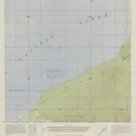 Cape Sansapor / prepared under the direction of the Chief Engineer by Base Map Plant U.S. Army, July 1944