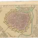 Aperçu de l'ancienne carte