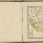 mapa z atlasu "Kleiner Duodez-Atlas in 24 Blatt über alle Theile der Erde"