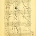 Anteprima della vecchia mappa