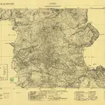 Anteprima della vecchia mappa