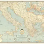 Classical lands of the Mediterranean