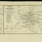 Artaria's Eisenbahn- u. Post-Communications-Karte von Oesterreich-Ungarn 1895