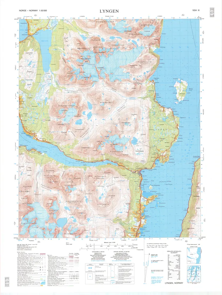 1634-3 Lyngen