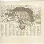 PLAN der Stadt MAGDEBURG