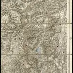 HStAS N 100_Nr. 347_ : "Carte topographique de l'Ancienne Souabe et d'une portion des pays limitrophes / commencée en 1801 par les soins du général Moreau ; exécutée au Dépôt de la Guerre, à l'Echelle d'un Mètre pour 100.000 Mètres et publiée par autorisation de Sa Majesté, sous le Ministère de S.E.M. le Marquis de Gouvion Saint-Cyr"