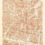 Anteprima della vecchia mappa