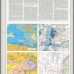 Water availability map ...