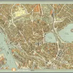 Aperçu de l'ancienne carte