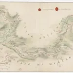 Anteprima della vecchia mappa