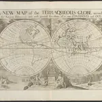 A new set of maps both of ancient and present geography ...