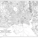 Map of the Highway System in Dc