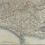 Anteprima della vecchia mappa