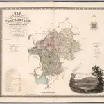 Aperçu de l'ancienne carte