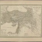 Das Osmanische Asien oder die Asiatische Türkey