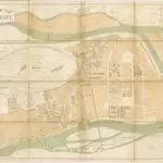 Anteprima della vecchia mappa