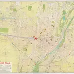 Aperçu de l'ancienne carte