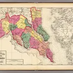 Topographical atlas of Maryland: counties of Calvert, Charles and St. Marys.