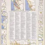 (Verso)  (California) State Highway Map 2005.