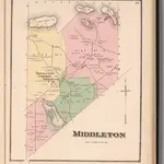 Middleton, Strafford County, New Hampshire