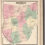 Town of Rhinebeck, Dutchess County, New York.