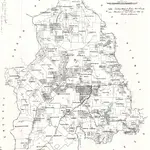 Aperçu de l'ancienne carte