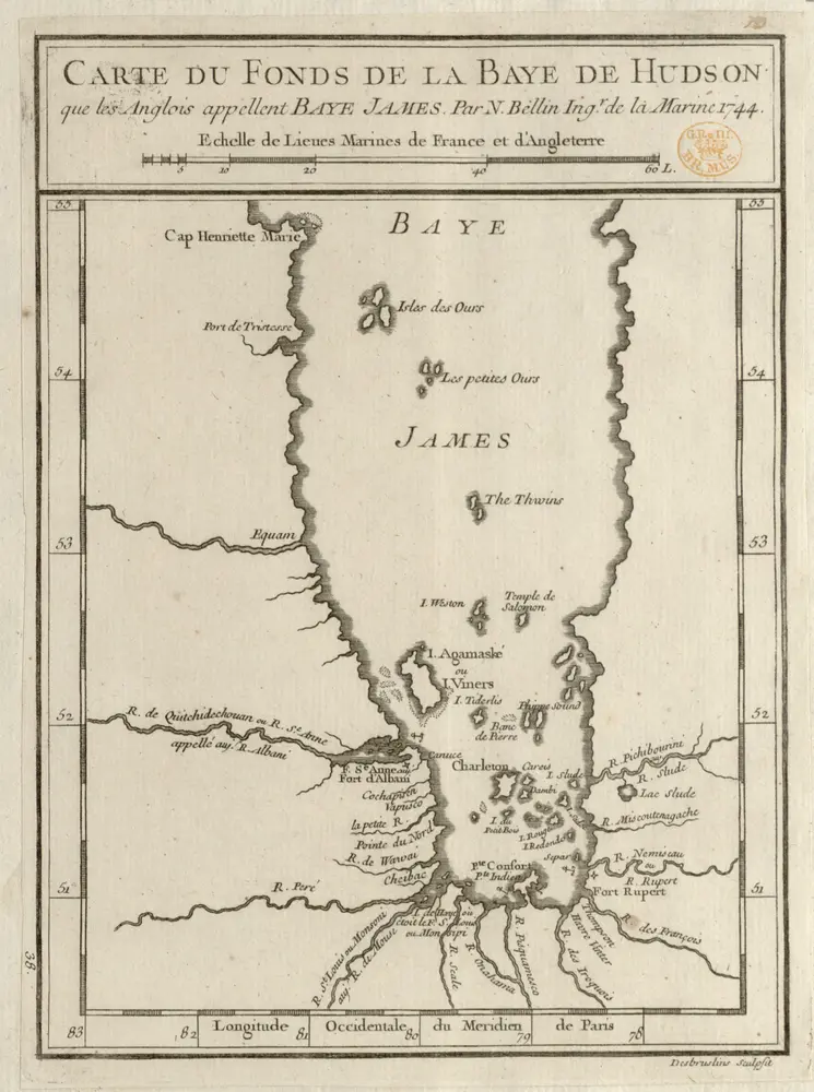 [HISTOIRE ET DESCRIPTION GENERALE DE LA NOUVELLE FRANCE, AVEC LE JOURNAL HISTORIQUE d'un Voyage fait par ordre du Roi dans l'Ame ́rique Septentrionalle.] /