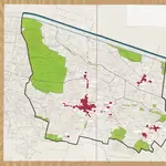 Pré-visualização do mapa antigo