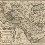 Turcicum Imperium [Karte], in: [Atlas Minor], S. 616.