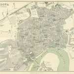 Aperçu de l'ancienne carte